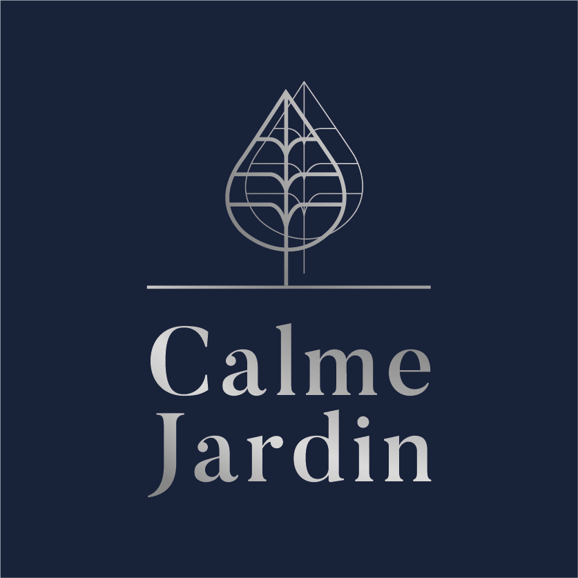 Calme Jardin logo