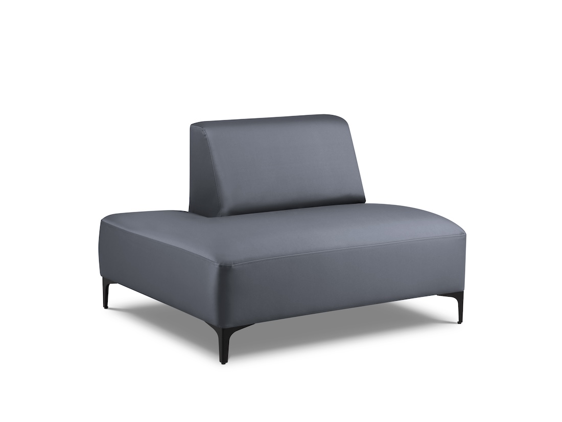 Calme-Jardin.com - Outdoor Left Modular Sofa, 1 Seat