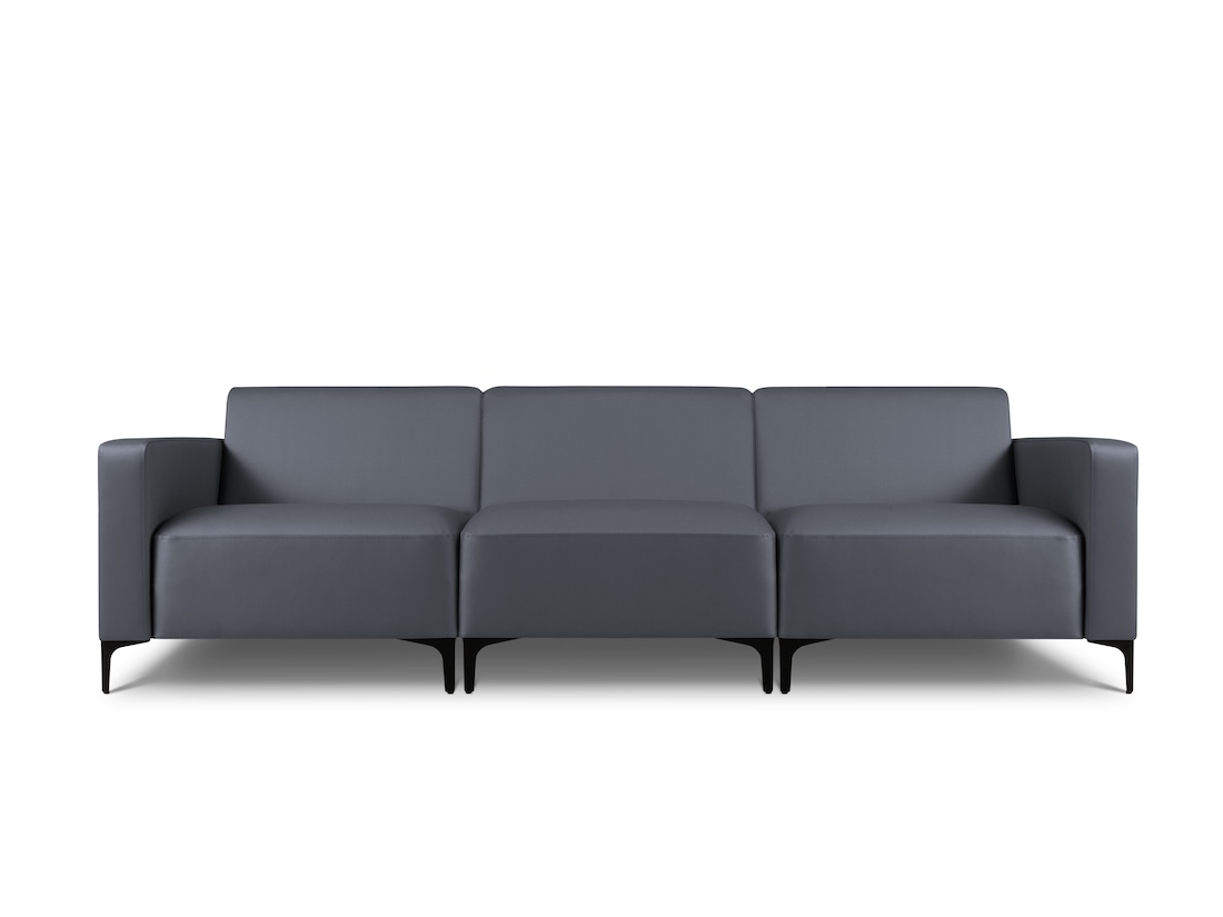 Calme-Jardin.com - Outdoor Modular Sofa, 3 Seats