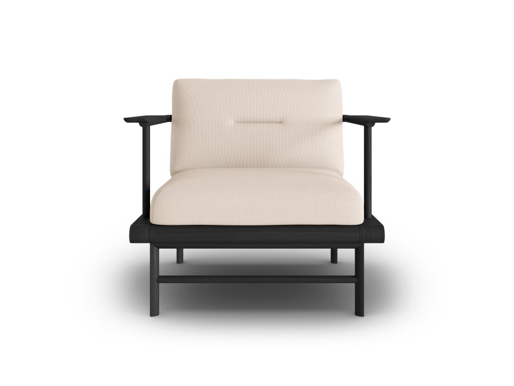 Calme-Jardin.com - Hawai Outdoor Armchair, 1 Seat