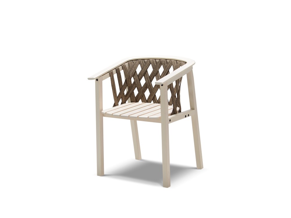 Calme-Jardin.com - Catalina Outdoor Chair, 1 Seat