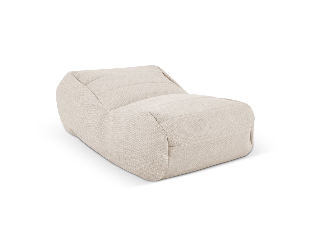Calme-Jardin.com - Oheo Outdoor soft pouf, 1 Seat