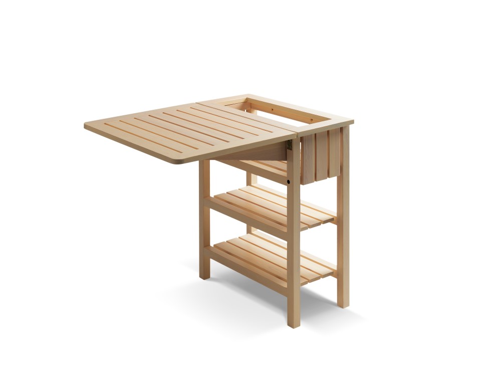 Calme-Jardin.com - Delta Outdoor extendable table