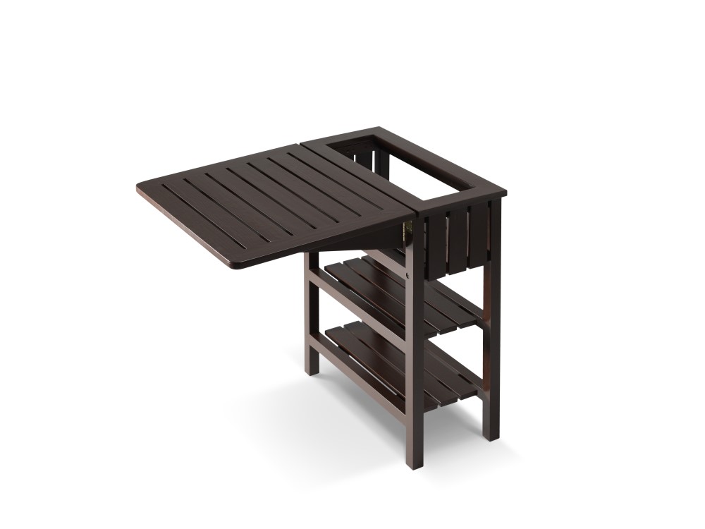 Calme-Jardin.com - Delta Outdoor extendable table