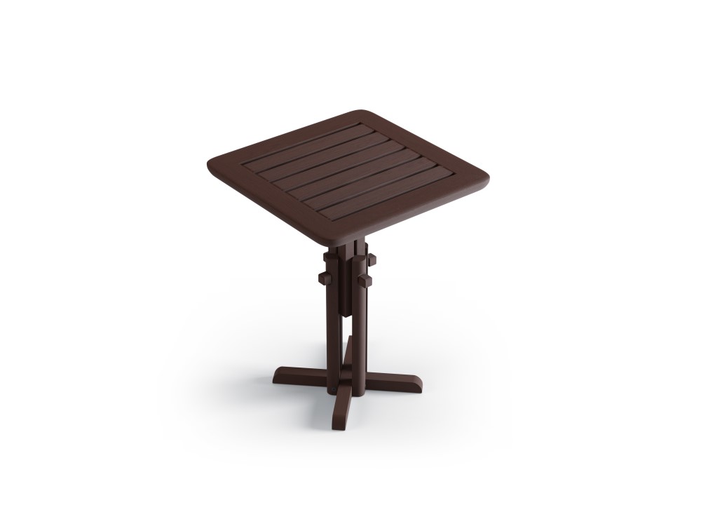 Calme-jardin.com - Bohol Outdoor adjustable table